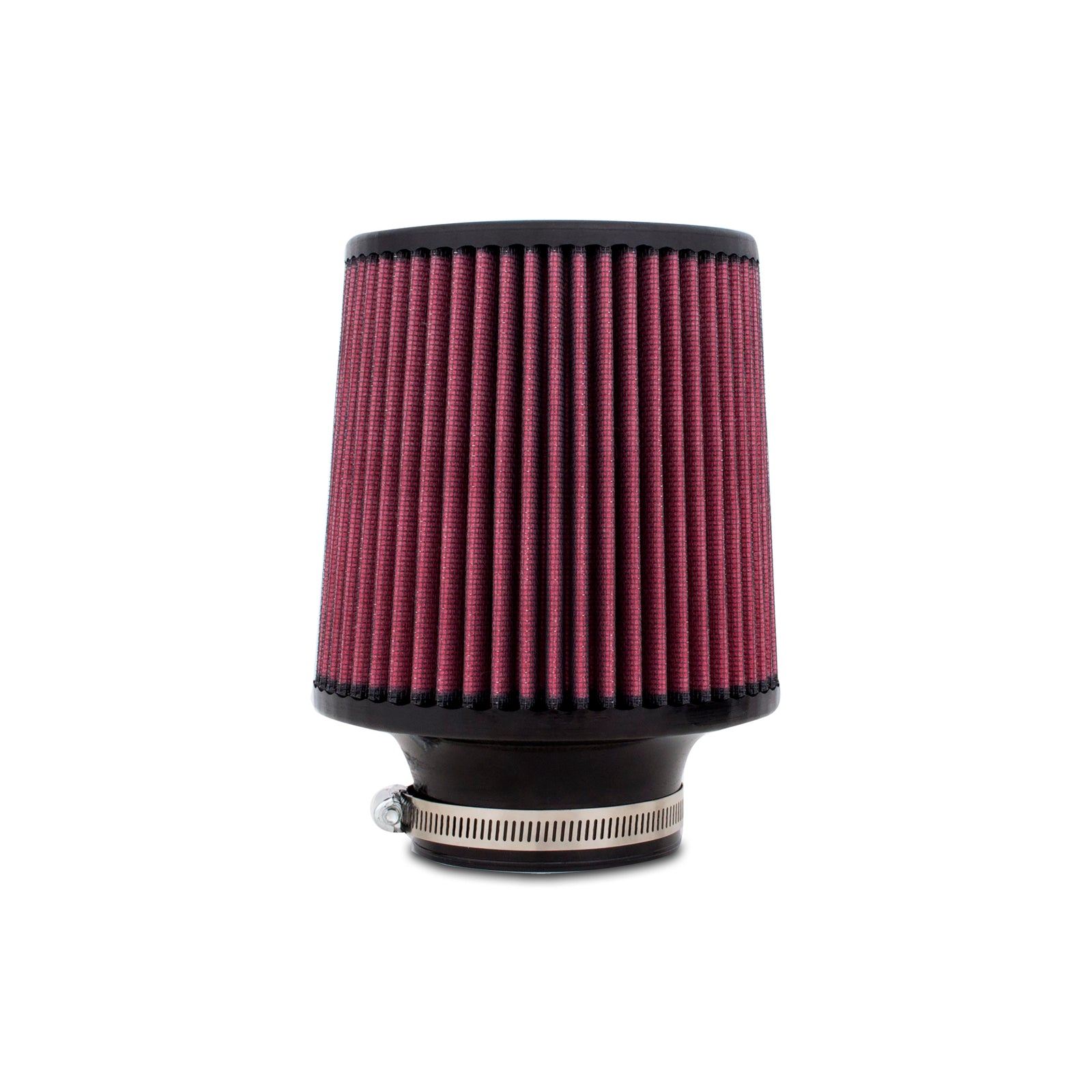 Mishimoto Performance Air Filter 4in Inlet 6in Filter Length - MMAF-4006