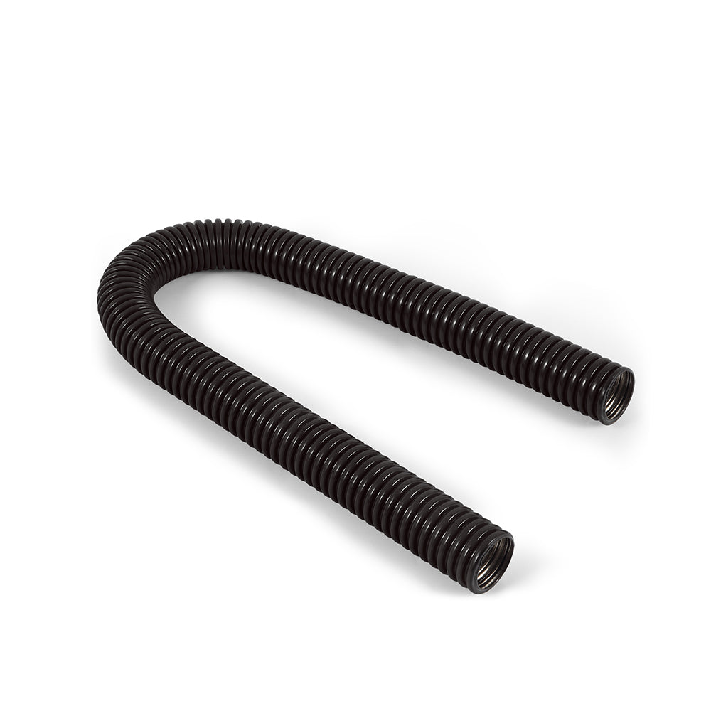 Mishimoto 36in Flexible Radiator Hose Kit Black - MMAH-U36BK by Mishimoto - detail view