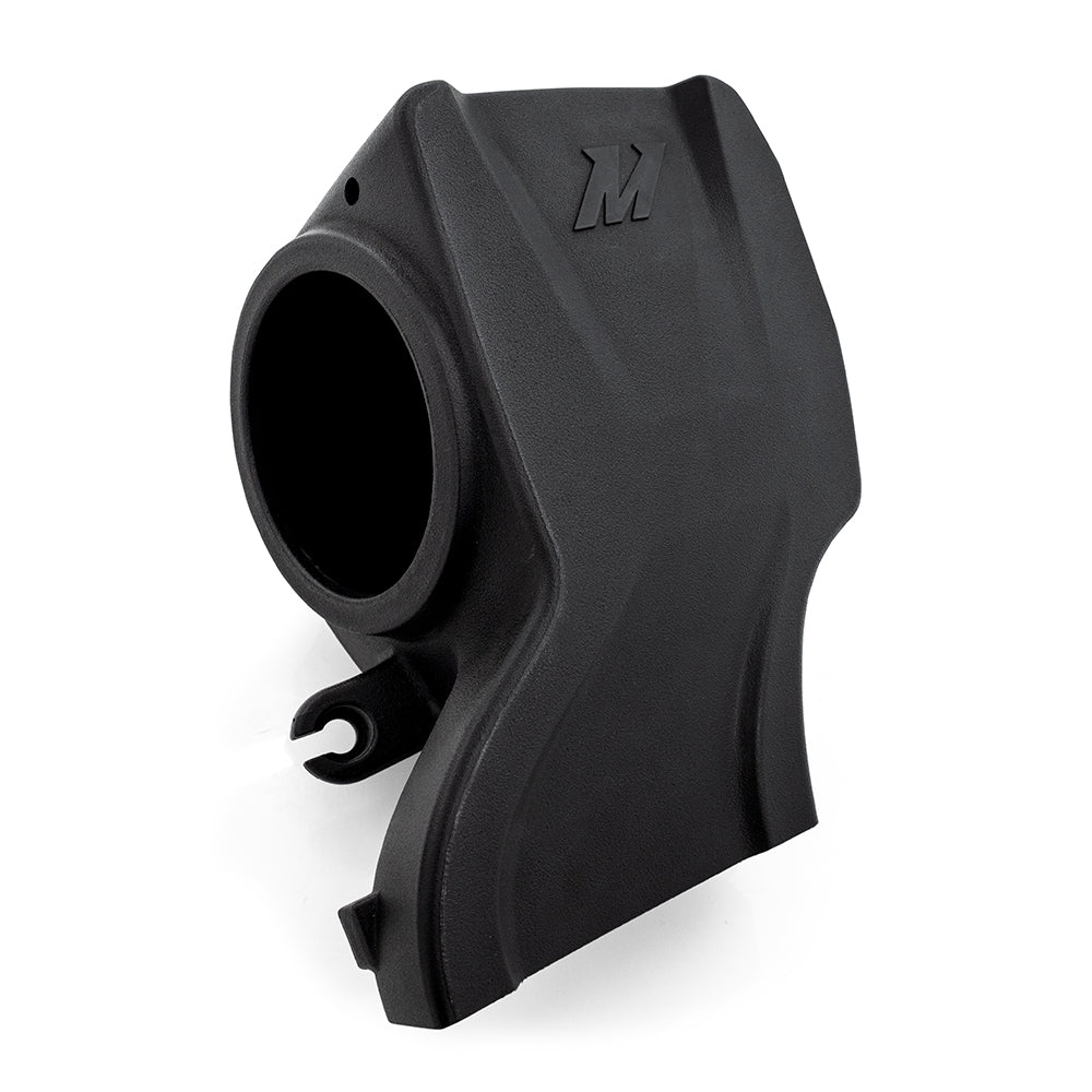 Mishimoto 2018+ Honda Accord 1.5T Performance Air Intake - Black - MMAI-ACRD15-18 for 2018-2021 Honda Accord - installed view