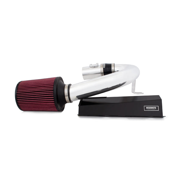 Mishimoto 13+ Subaru BRZ/Scion FR-S Performance Cold Air Intake Kit - Polished - MMAI-BRZ-13P for 2013-2020 Subaru BRZ - deta