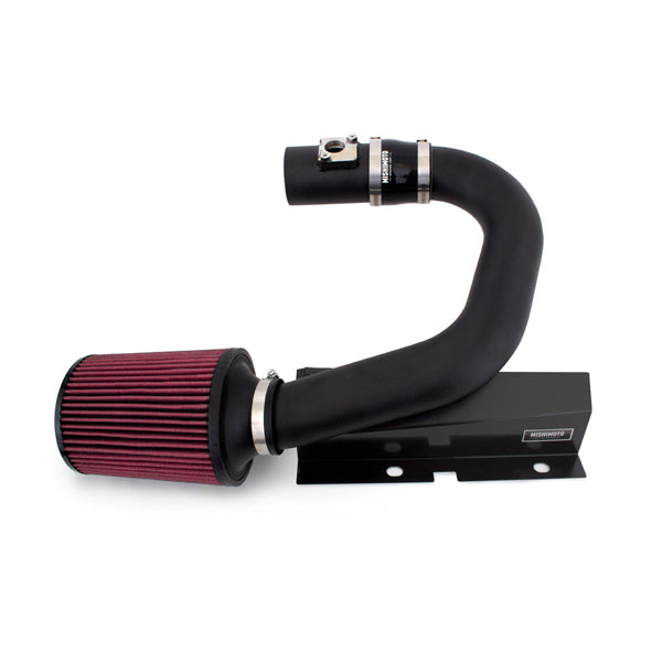 Mishimoto 13+ Subaru BRZ/Scion FR-S Performance Cold Air Intake Kit - Wrinkle Black - MMAI-BRZ-13WBK for 2013-2020 Subaru BRZ