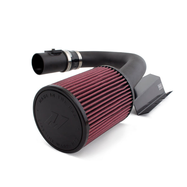 Mishimoto 13+ Subaru BRZ/Scion FR-S Performance Cold Air Intake Kit - Wrinkle Black - MMAI-BRZ-13WBK for 2013-2020 Subaru BRZ