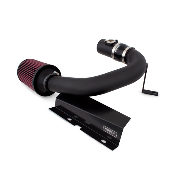 Mishimoto 13+ Subaru BRZ/Scion FR-S Performance Cold Air Intake Kit - Wrinkle Black - MMAI-BRZ-13WBK for 2013-2020 Subaru BRZ