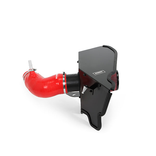 Mishimoto 2016+ Chevrolet Camaro 2.0T Performance Air Intake - Red - MMAI-CAM4-16RD for 2016-2023 Chevrolet Camaro - detail v
