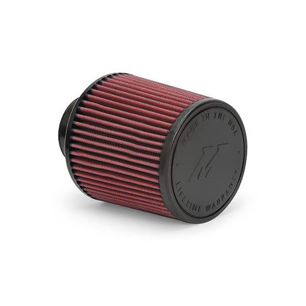 Mishimoto 2016 Honda Civic 1.5L Turbo Performance Air Intake - Red - MMAI-CIV-16RD for 2016-2021 Honda Civic - detail view