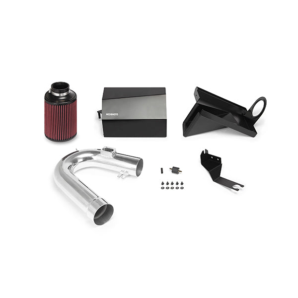 Mishimoto BMW 12-13 320i/328i / 14-15 428i / 15-16 228i Performance Air Intake Kit - Polished - MMAI-F30-12P
