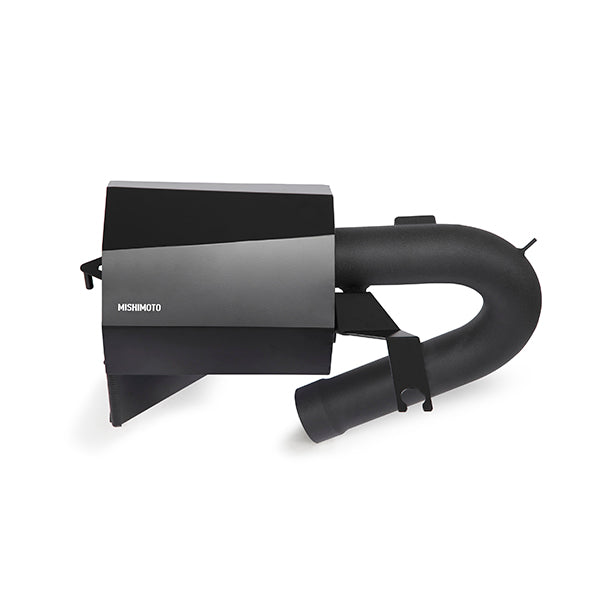 Mishimoto BMW 12-13 320i/328i / 14-15 428i / 15-16 228i Performance Air Intake Kit - Wrinkle Black - MMAI-F30-12WBK for 2012-
