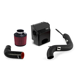 Mishimoto 14-15 Ford Fiesta ST 1.6L Performance Air Intake Kit - Wrinkle Black - MMAI-FIST-14WBK for 2014-2019 Ford Fiesta ST