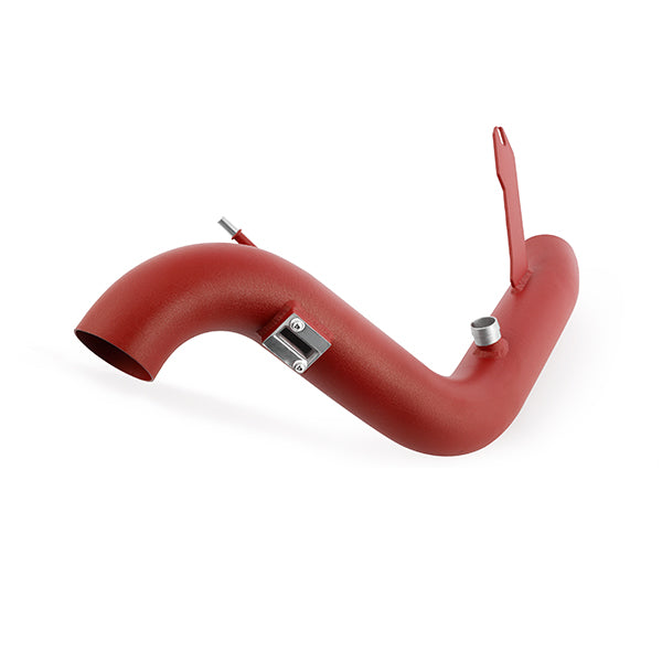 Mishimoto 2016 Ford Fiesta ST 1.6L Performance Air Intake Kit - Wrinkle Red - MMAI-FIST-16WRD for 2014-2019 Ford Fiesta ST - 