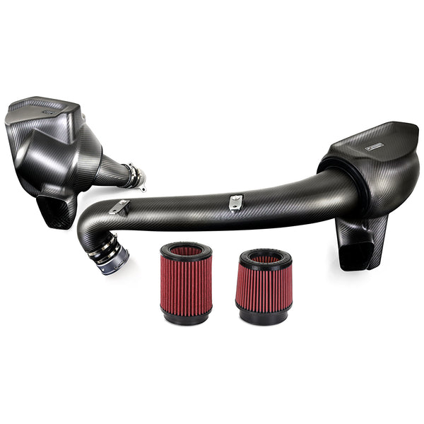 Mishimoto 2021+ BMW G8X M2/M3/M4 Performance Intake Carbon Fiber Gloss - MMAI-G80-21CFG