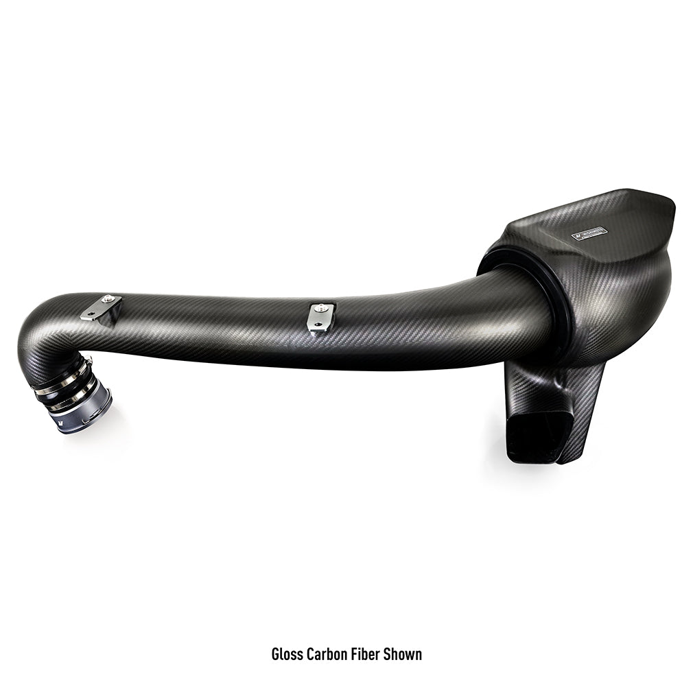 Mishimoto 2021+ BMW G8X M2/M3/M4 Performance Intake Carbon Fiber Gloss - MMAI-G80-21CFG for 1984-1993 BMW 3 Series - detail v