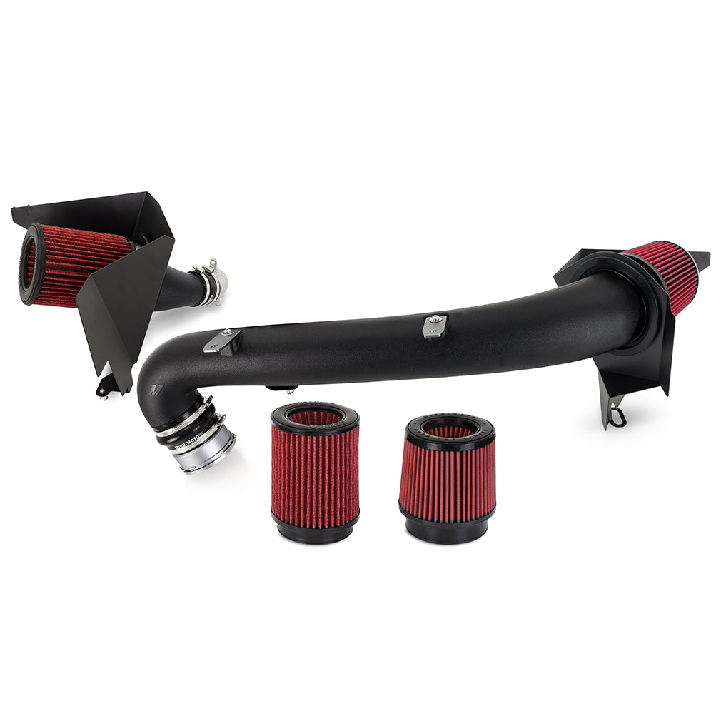 Mishimoto 2021+ BMW G8X M2/M3/M4 3.0L S58B30 Open Airbox Performance Intake - MMAI-G80-21H