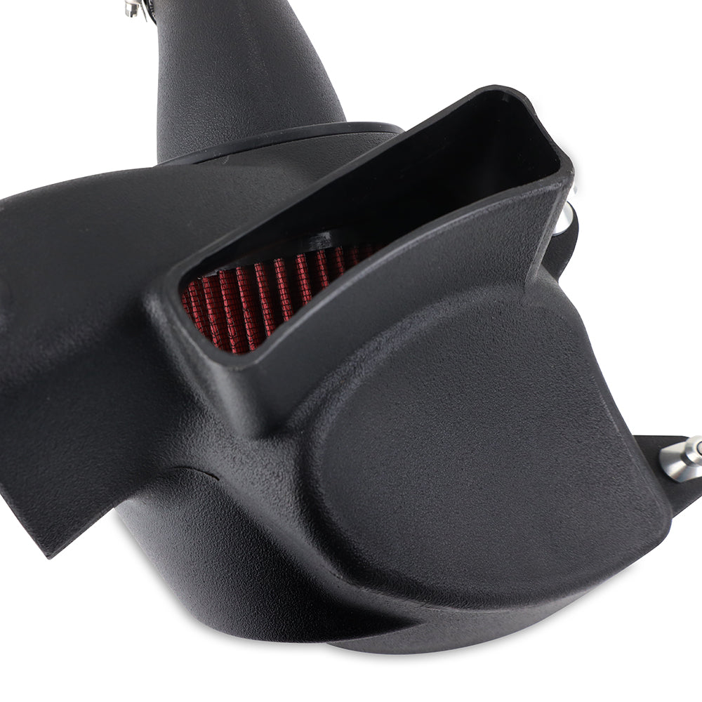 Mishimoto 2021+ BMW G8X M2/M3/M4 Performance Air Intake Kit - MMAI-G80-21 for 1984-1993 BMW 3 Series - close-up