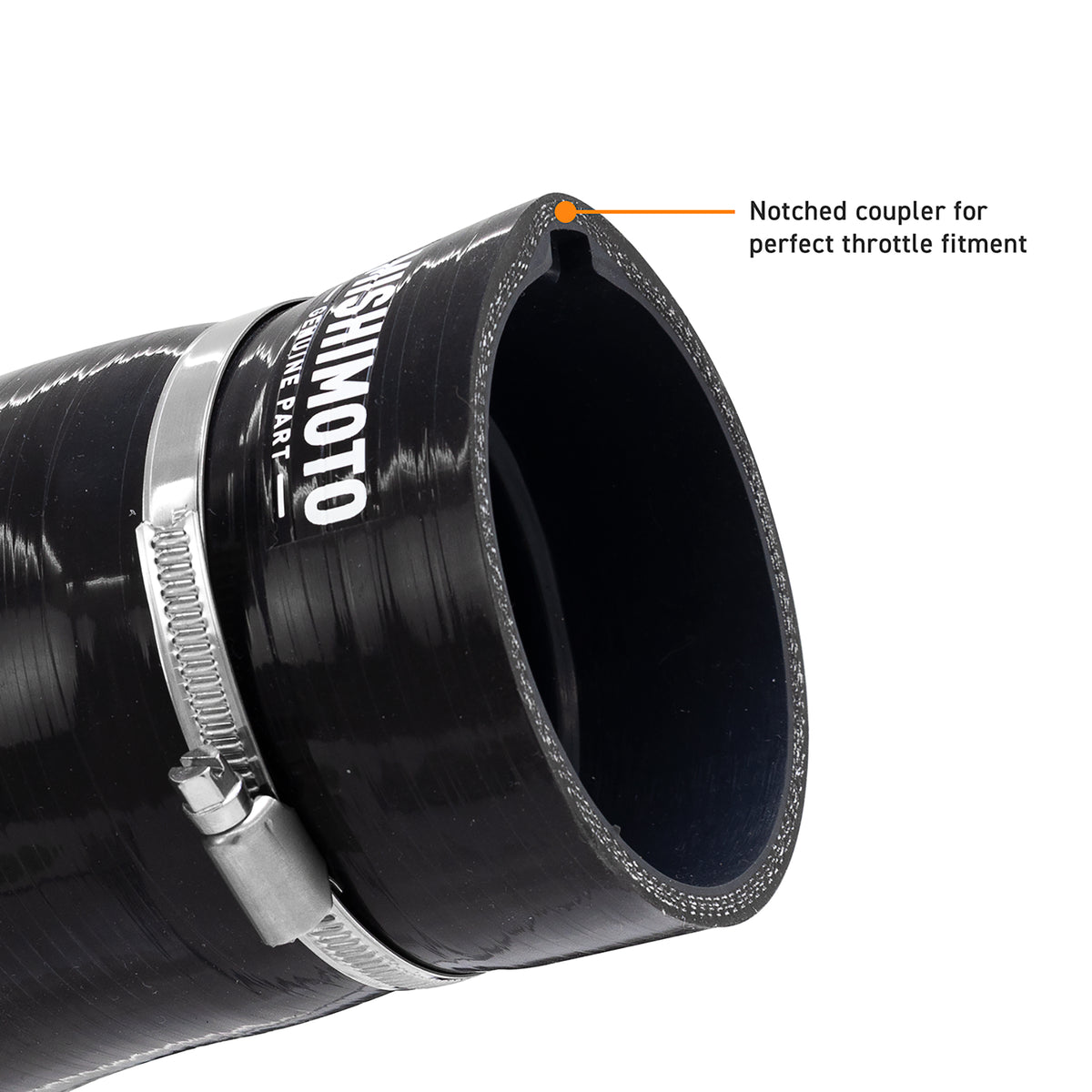 Mishimoto 2023+ Toyota GR Corolla Performance Intake - MMAI-GRC-23 for 2023-2025 Toyota GR Corolla - alternate view