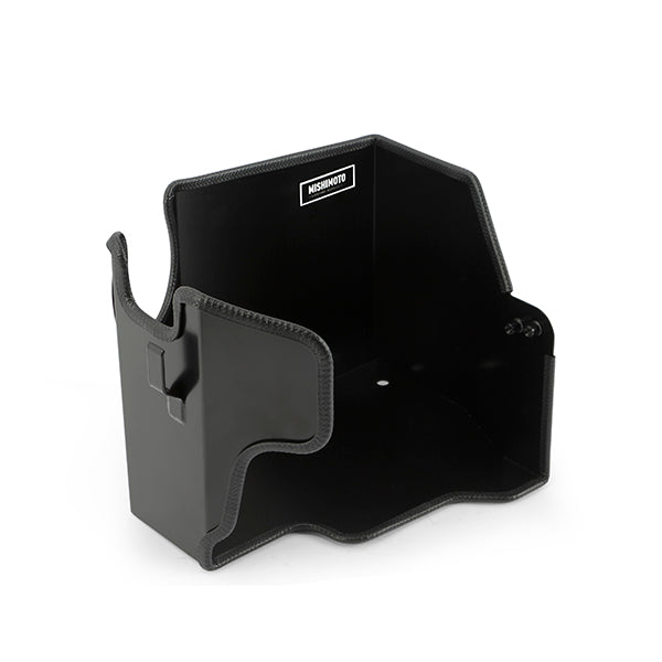 Mishimoto 14-16 Mini Cooper S 2.0L Performance Air Intake Kit - Wrinkle Black - MMAI-MIN-14WBK for 2014-2019 Mini Cooper - de