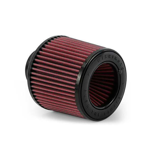 Mishimoto 14-16 Mini Cooper S 2.0L Performance Air Intake Kit - Wrinkle Black - MMAI-MIN-14WBK for 2014-2019 Mini Cooper - in