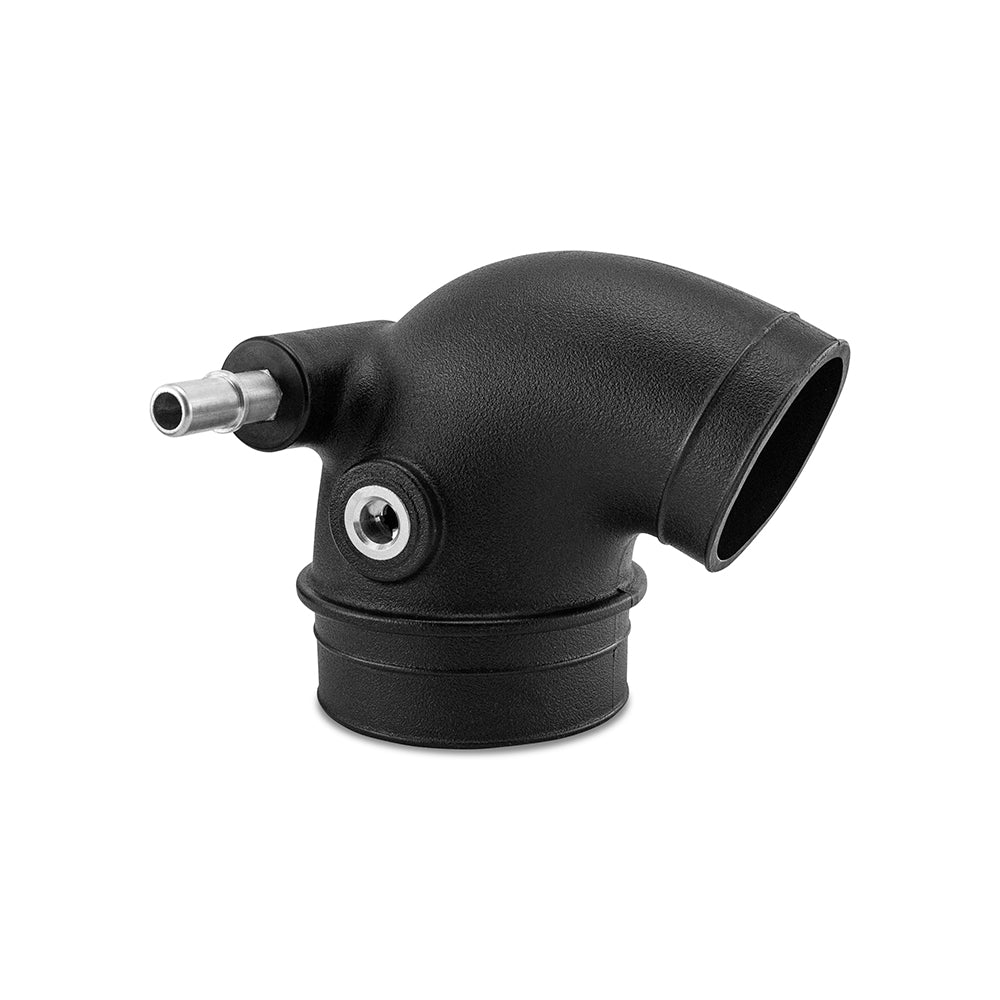 Mishimoto 2019+ Ford Ranger 2.3L EcoBoost Air Intake w/ Oiled Filter - MMAI-RGR-19 for 2019-2023 Ford Ranger - installed view