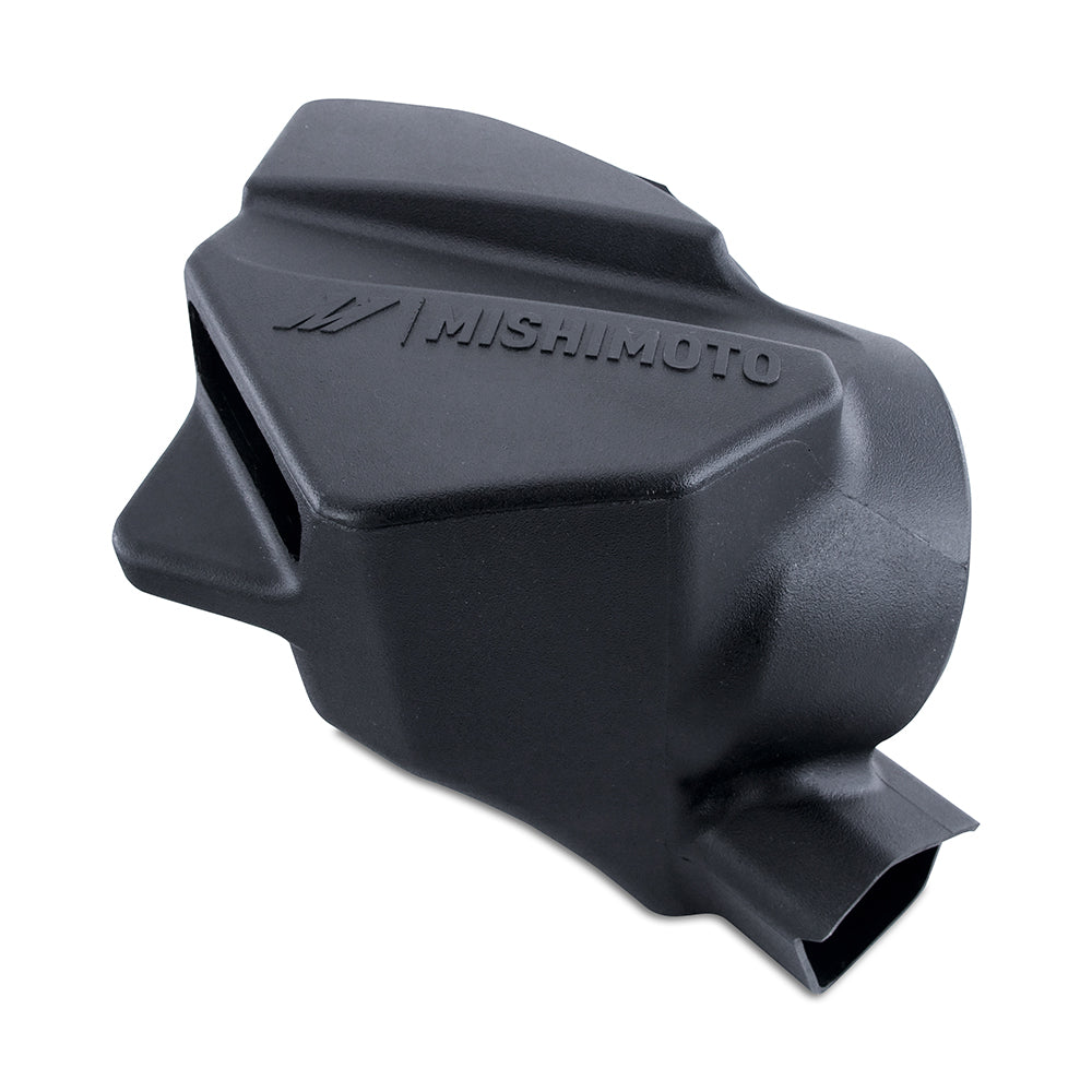Mishimoto 2020+ Toyota Supra GR 3.0T Performance Intake Kit - MMAI-SUP-20 for 2020-2025 Toyota GR Supra - angle view