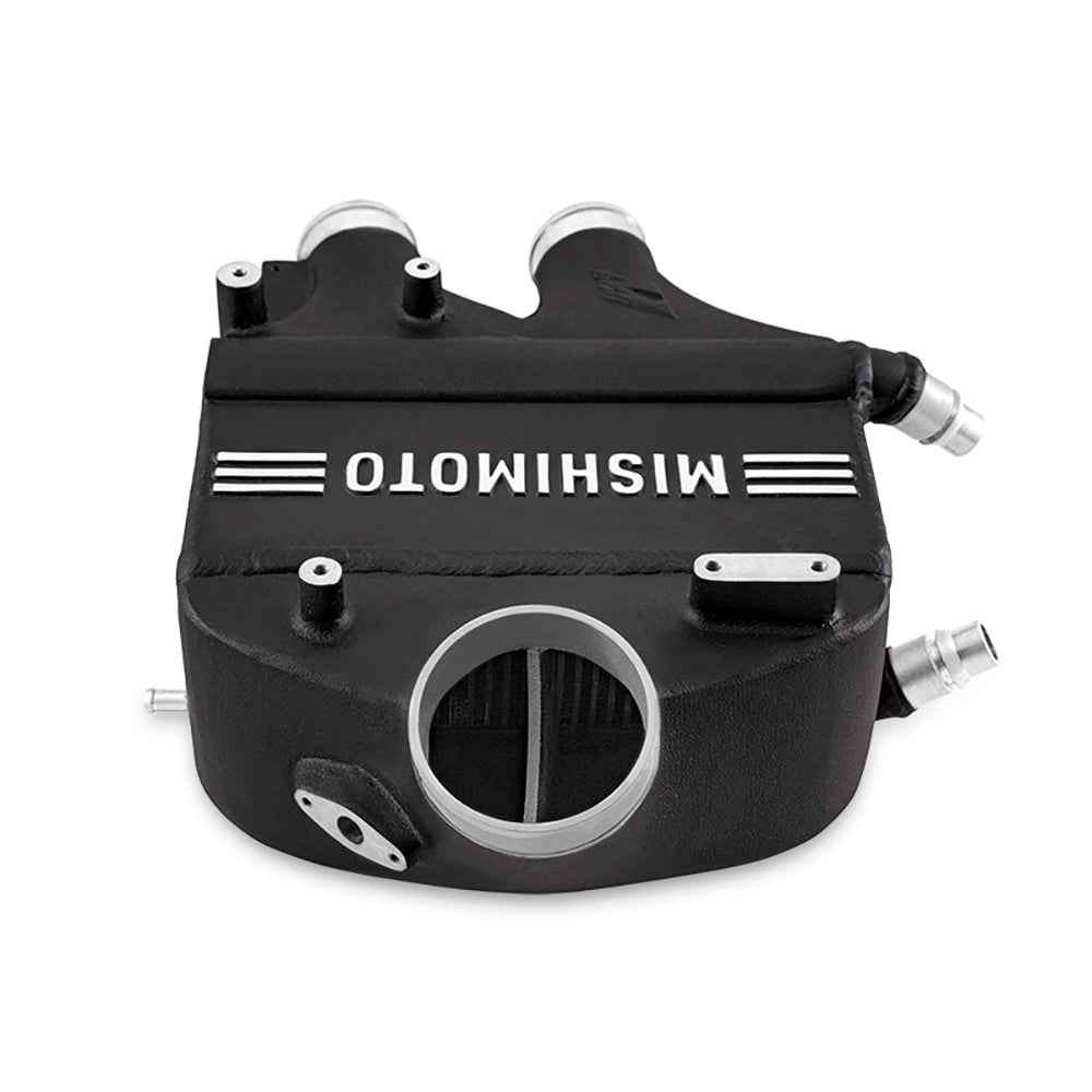 Mishimoto 2015+ BMW F8X M3/M4 Performance Air-to-Water Intercooler Power Pack - MMB-F80-PP for 2015-2020 BMW M4 - detail view