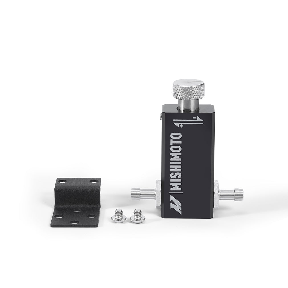 Mishimoto Manual Boost Controller - Black - MMBC-MNL-BK by Mishimoto - installed view