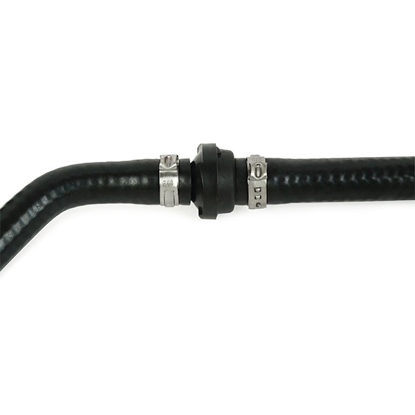 Mishimoto 2018+ Honda Accord 1.5T Direct Fit Catch Can - Black Bracket - MMBCC-ACRD15-18PBEBK for 2018-2020 Honda Accord - in