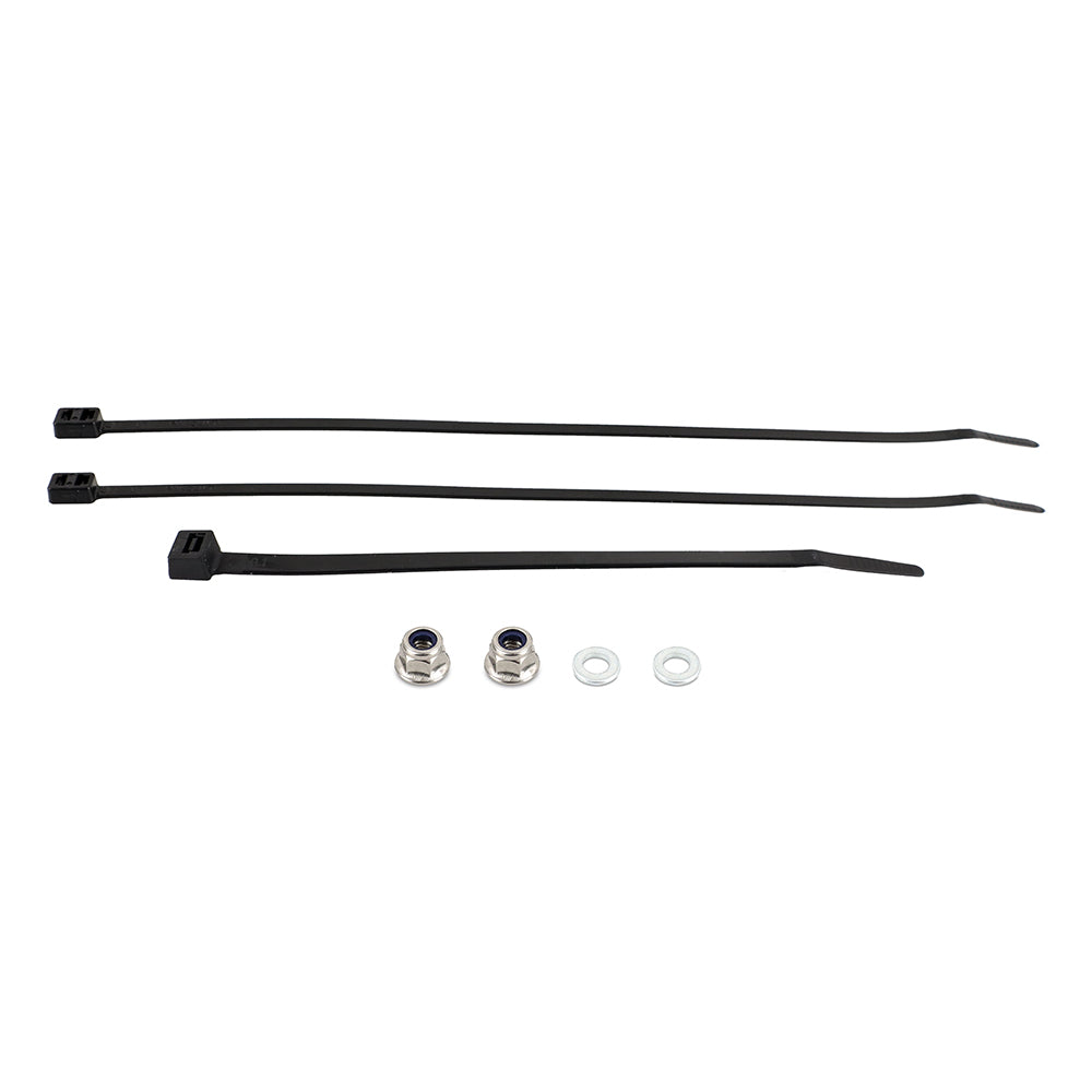 Mishimoto 2021+ Ford Bronco 2.3L Baffled Oil Catch Can - PCV Side - Black - MMBCC-BR23-21P for 2021-2026 Ford Bronco - altern