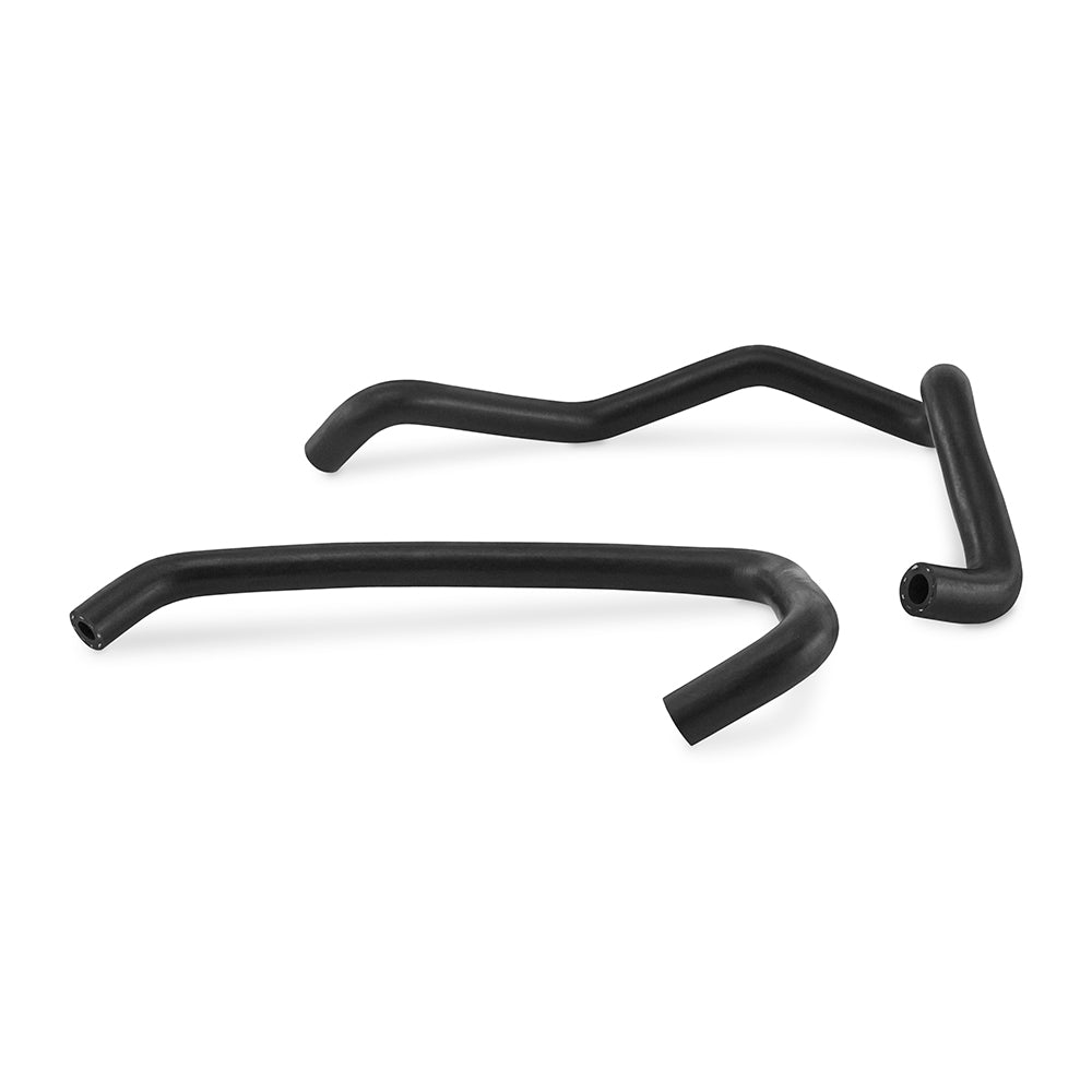 Mishimoto 2020+ Toyota Supra Baffled Oil Catch Can Kit - Black - MMBCC-SUP-20CBE for 2020-2025 Toyota GR Supra - close-up