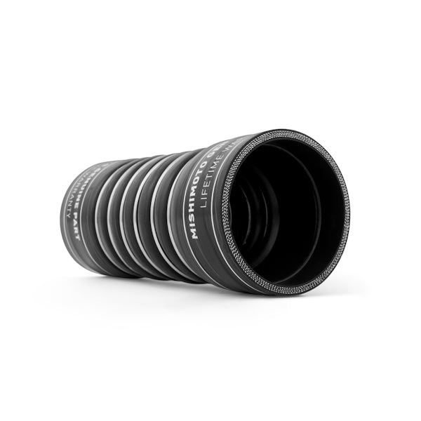 Mishimoto 07.5-09 Dodge 6.7L Cummins Boot Kit - MMBK-RAM-07BK for 2007-2009 Dodge Ram 2500 - angle view