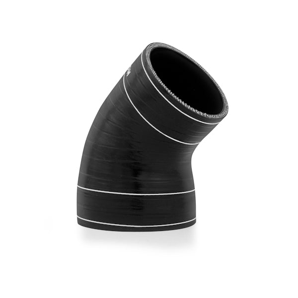 Mishimoto 94-02 Dodge 5.9L Cummins Boot Kit - MMBK-RAM-94BK for 1994-2002 Dodge Ram 2500 - angle view