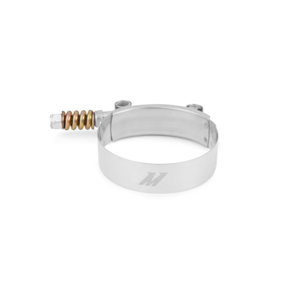 Mishimoto 2 Inch Stainless Steel T-Bolt Clamps - MMCLAMP-2 by Mishimoto - alternate view