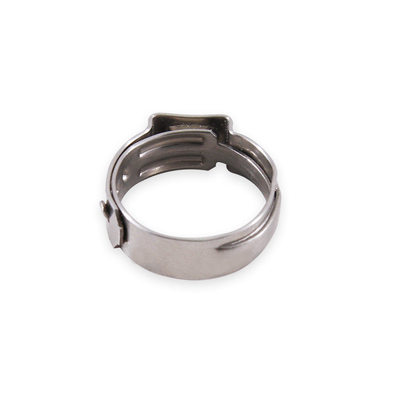 Mishimoto 3 Inch Stainless Steel T-Bolt Clamps - MMCLAMP-3 by Mishimoto - alternate view