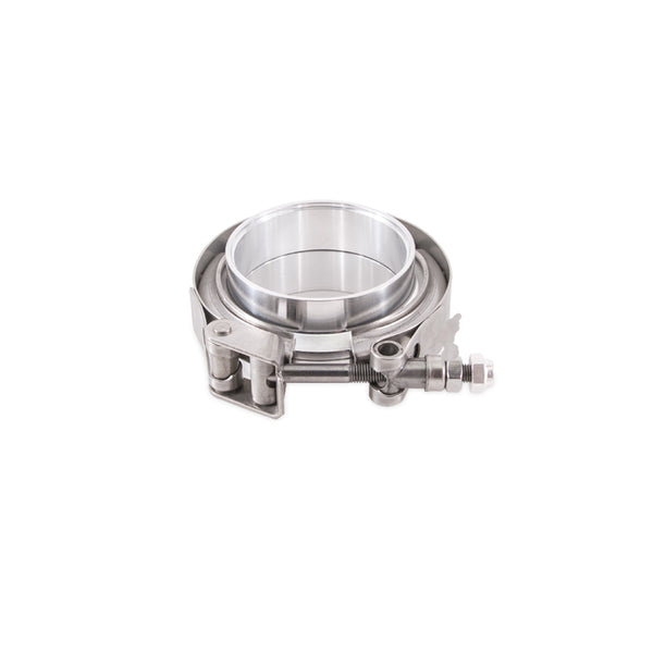 Mishimoto Aluminum V-Band Clamp 2.5in. (63.5mm) - MMCLAMP-VA-25