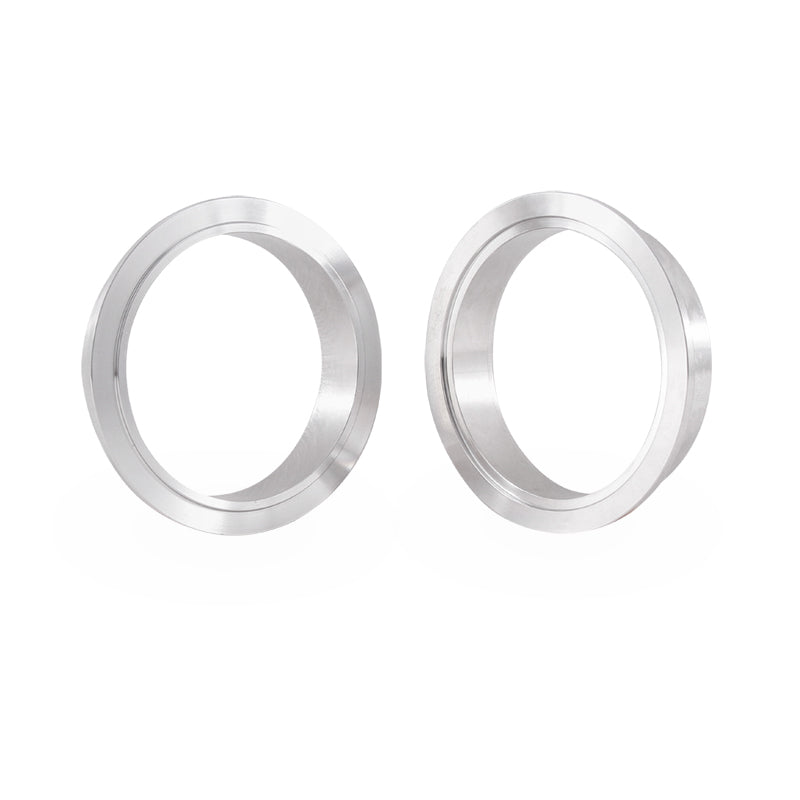 Mishimoto Stainless Steel V-Band Clamp - 3in - MMCLAMP-VS-3 by Mishimoto - detail view