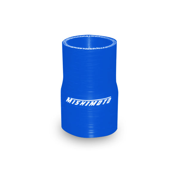 Mishimoto 2.25 to 2.5 Inch Blue Transition Coupler - MMCP-22525BL
