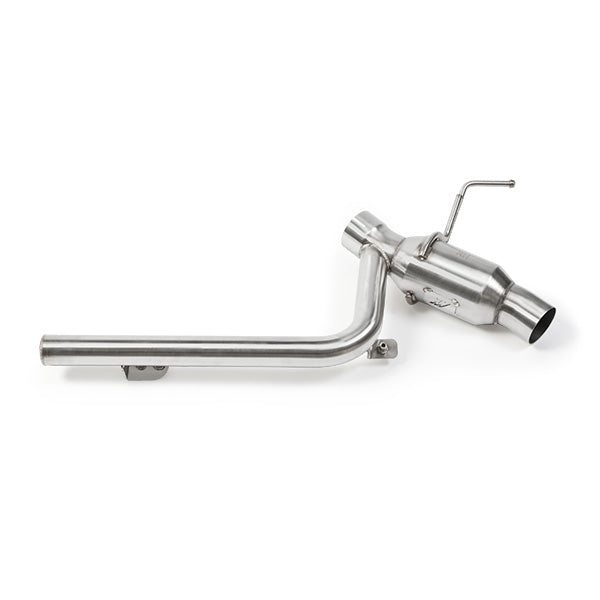 Mishimoto 2016+ Chevrolet Camaro SS Dual-Tip Pro Axle-Back Exhaust w/ Black Tips - MMEXH-CAM8-16ADTPBK for 2016-2024 Chevrole
