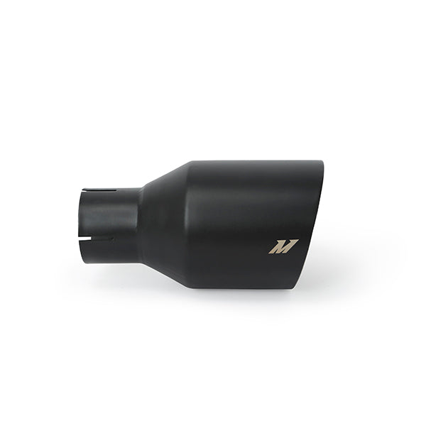 Mishimoto 2015+ Ford Mustang Axleback Exhaust Race w/ Black Tips - MMEXH-MUS8-15ARBK for 2015-2020 Ford Mustang - installed v