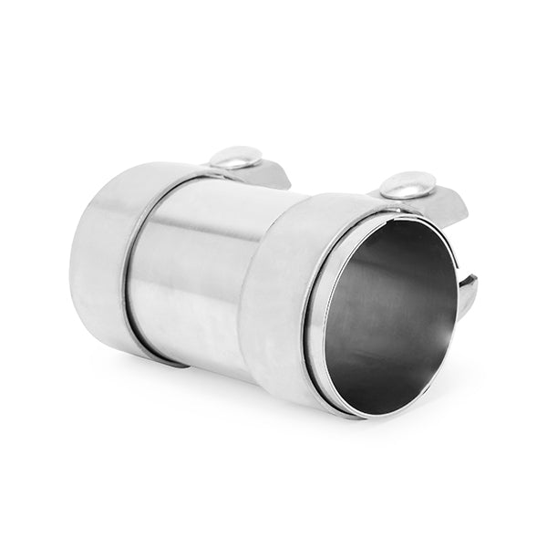 Mishimoto 2015+ Ford Mustang GT H Pipe - MMEXH-MUS8-15HP for 2015-2026 Ford Mustang - installed view