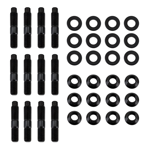 Mishimoto 94-18 Dodge Ram 5.9/6.7L Cummins Exhaust Manifold Stud Kit - MMEXH-RAM-94SK