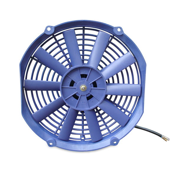 Mishimoto 12 Inch Electric Fan 12V - MMFAN-12 by Mishimoto - installed view
