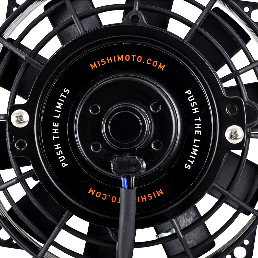 Mishimoto Slim Electric Fan 6in - MMFAN-6 by Mishimoto - detail view