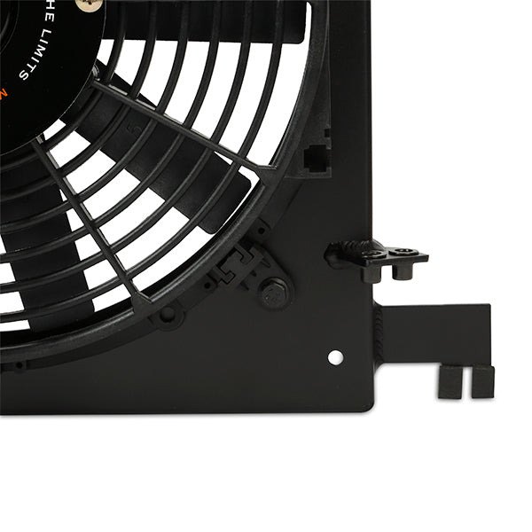 Mishimoto 2013+ Subaru BRZ/Scion FRS/Toyota GT86 Performance Black Aluminum Fan Shroud - MMFS-BRZ-13PBK for 2013-2020 Subaru 