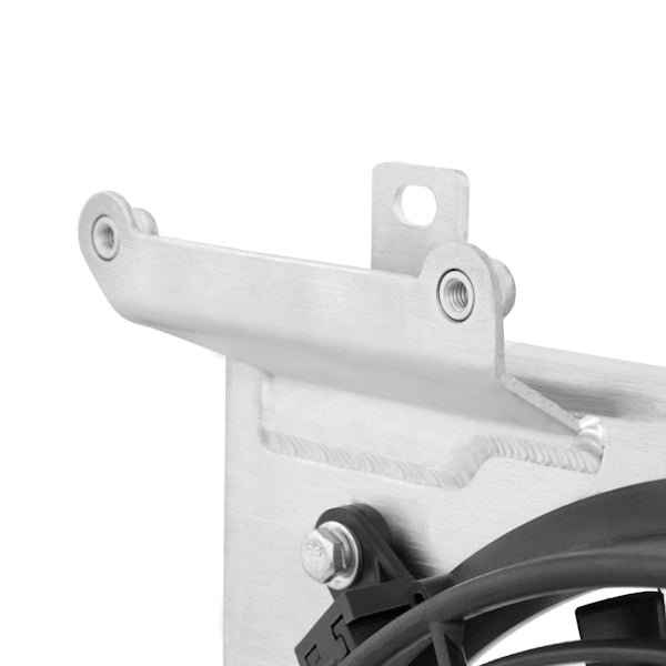 Mishimoto 02-07 Subaru WRX / 04-07 WRX STi Performance Aluminum Fan Shroud Kit - MMFS-WRX-01P for 2015-2021 Subaru WRX STI - 