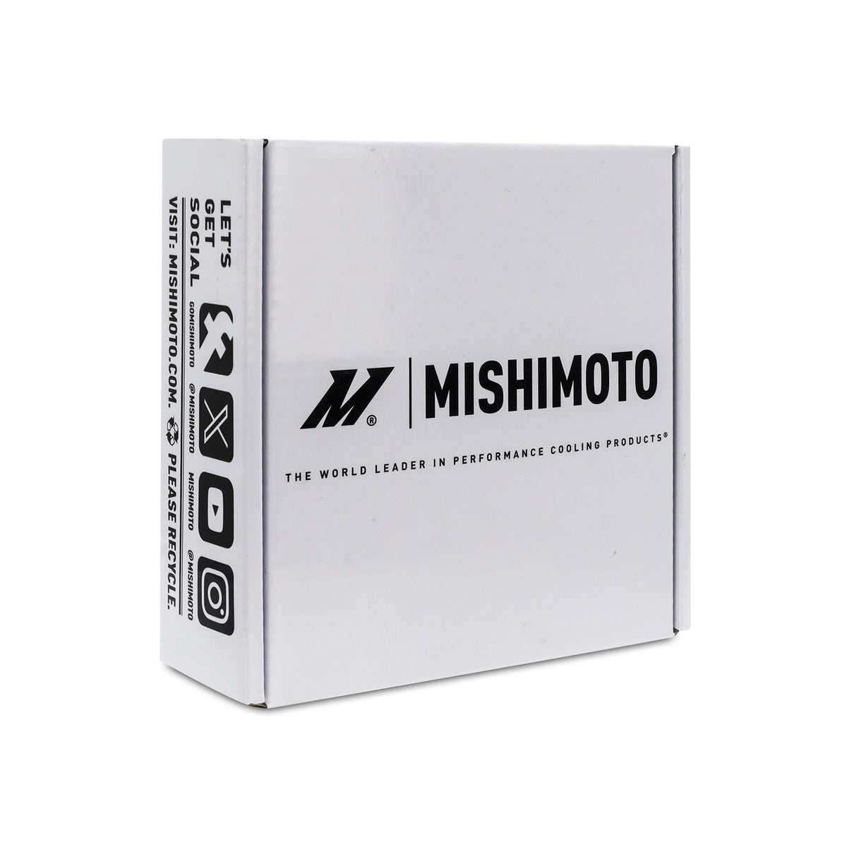 Mishimoto 2011+ Dodge Durango Heater Supply and Return Hose CNC Fitting Set - MMFT-HH-5858-90 for 2011-2025 Dodge Durango - d