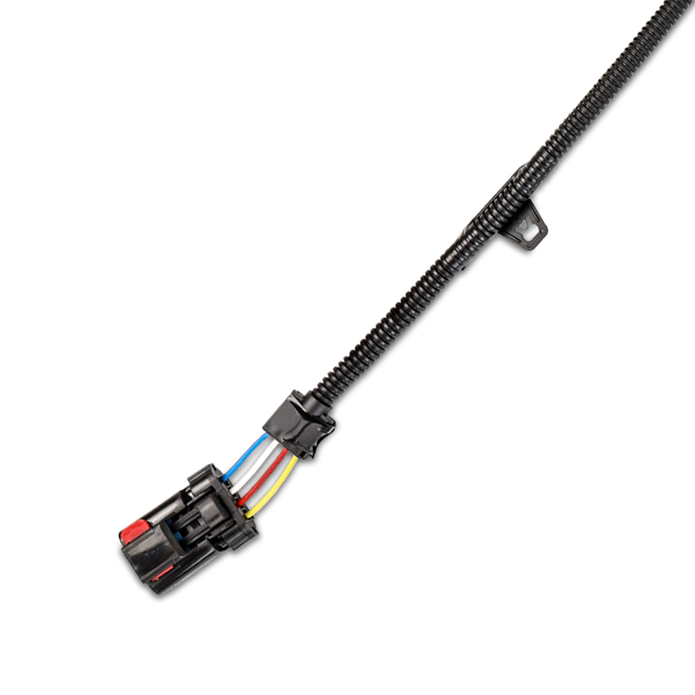 Mishimoto 2005-2007 Ford 6.0L Powerstroke Glow Plug Harness - MMGH-F2D-04 for 2004-2007 Ford F 250 - detail view