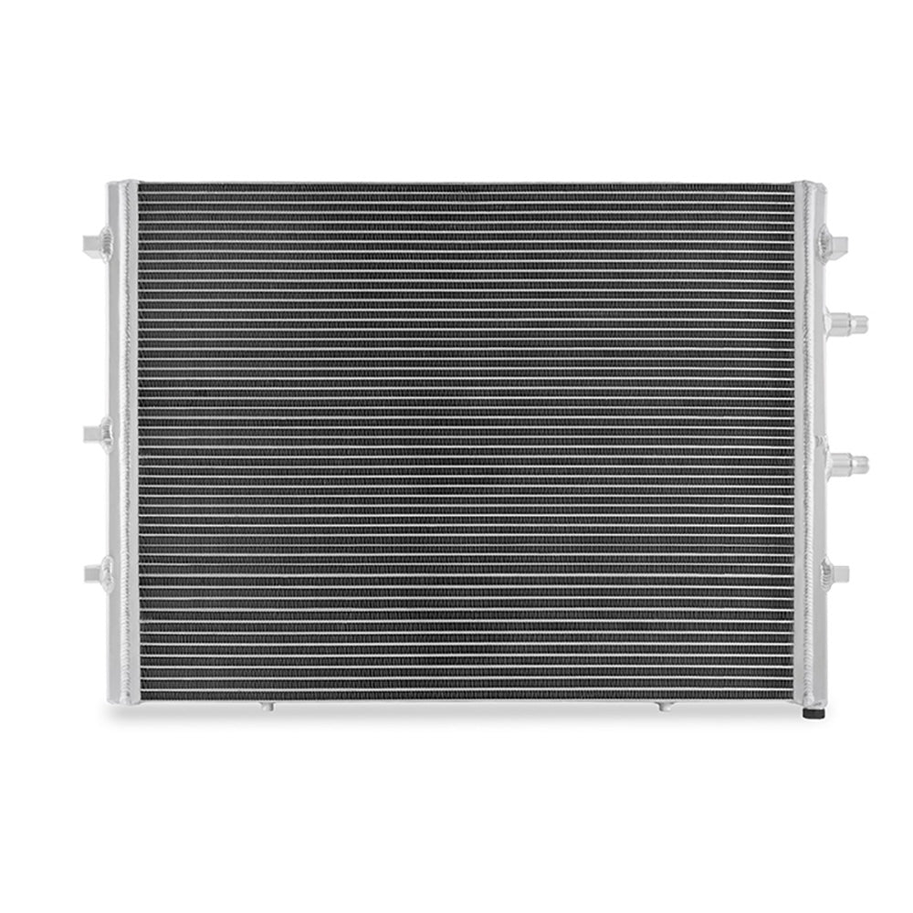 Mishimoto 2015+ BMW F8X M3/M4 Performance Heat Exchanger - MMHE-F80-15 for 2015-2020 BMW M4 - angle view