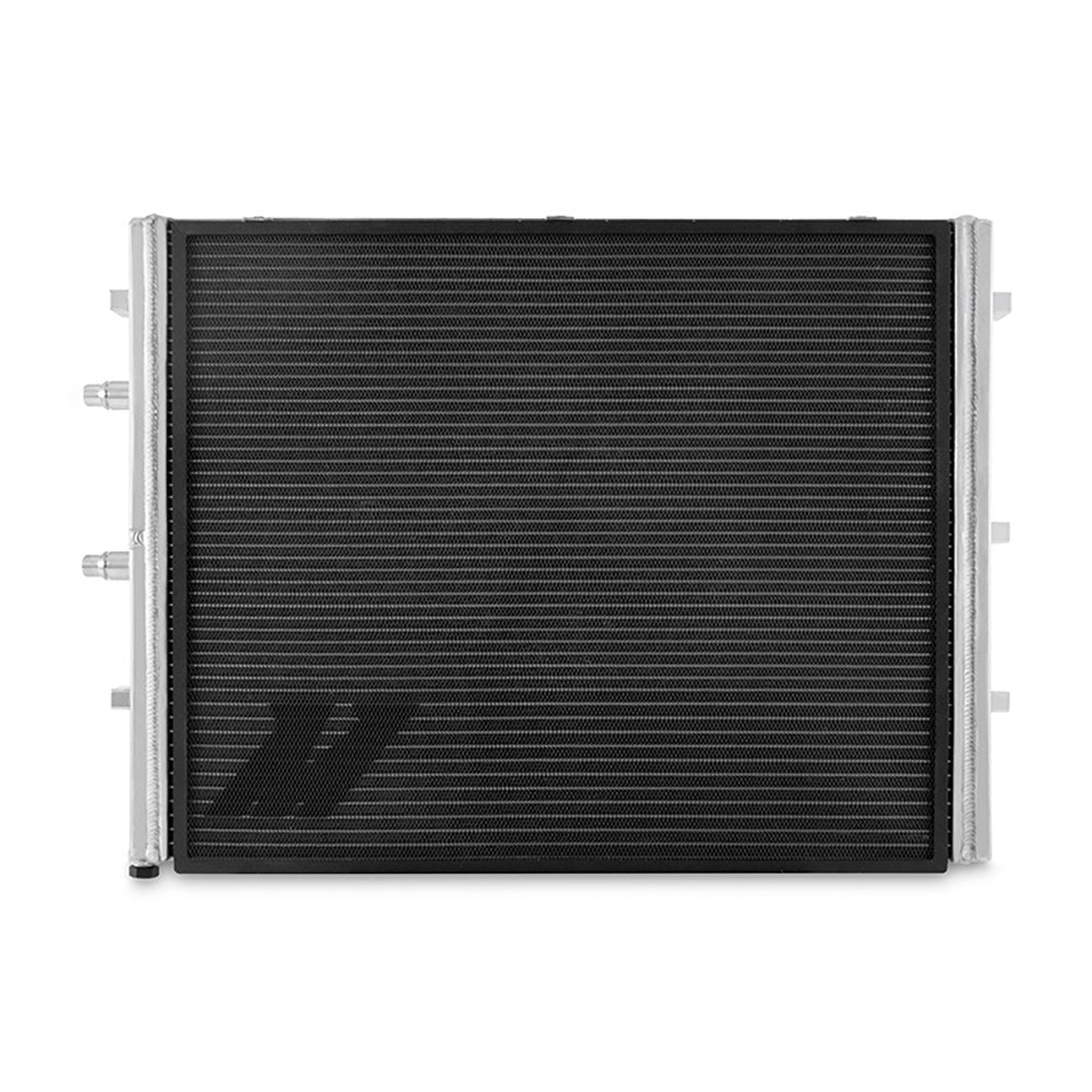 Mishimoto 2015+ BMW F8X M3/M4 Performance Heat Exchanger - MMHE-F80-15 for 2015-2020 BMW M4 - close-up