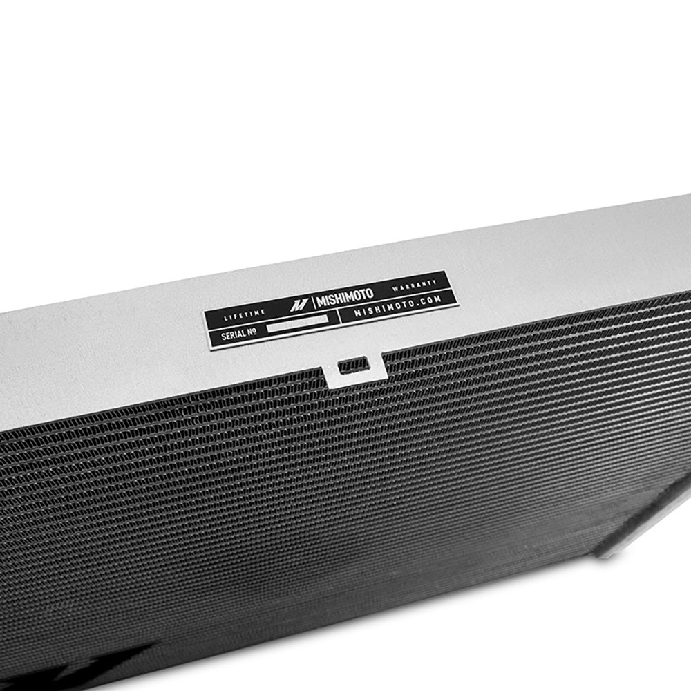 Mishimoto 2015+ BMW F8X M3/M4 Performance Heat Exchanger - MMHE-F80-15 for 2015-2020 BMW M4 - detail view