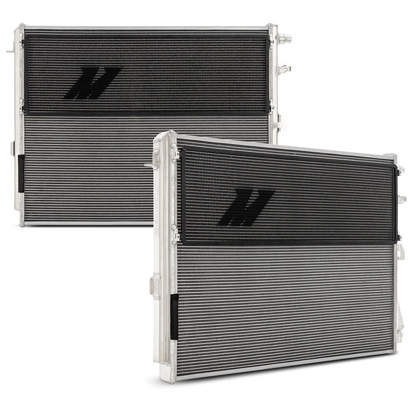 Mishimoto 21+ BMW M2/M3/ M4 G8X Automatic Performance Heat Exchanger - MMHE-G80-21AT