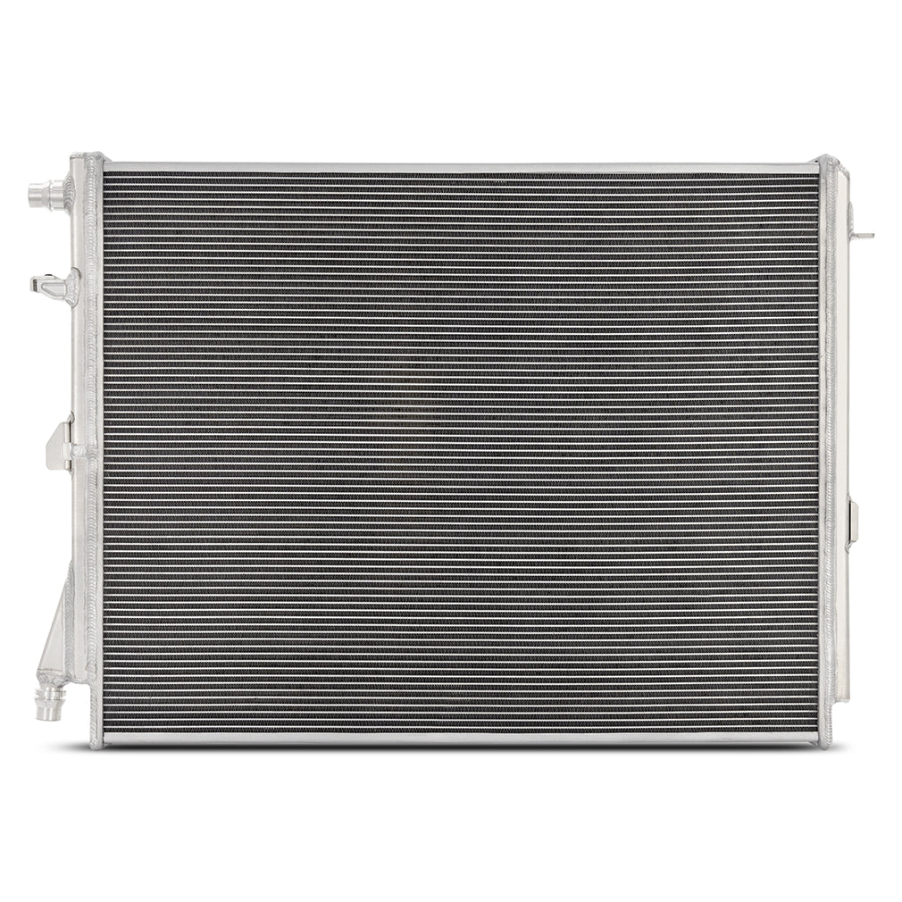 Mishimoto 21+ BMW M2/M3/ M4 G8X Automatic Performance Heat Exchanger - MMHE-G80-21AT for 2021-2025 BMW M3 - detail view