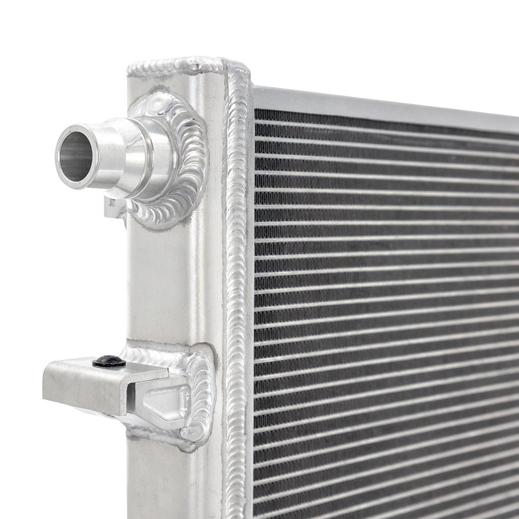 Mishimoto 2021+ BMW M3/ M4 G8X Manual Performance Heat Exchanger - MMHE-G80-21MT for 2021-2025 BMW M3 - side view